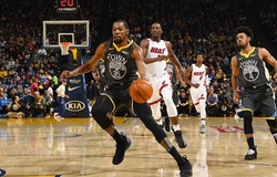 Nhận định NBA: Miami Heat vs Golden State Warriors (ngày 28/2, 7h30)
