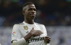 "Thần đồng" Vinicius Jr đang trở thành đầu tàu trên hàng công của Real như thế nào?