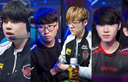 Bảng xếp hạng MVP LCK Mùa Xuân 2019 vòng 1