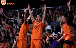 Malaysia Dragons 75-84 Mono Vampire: 'Ma Cà Rồng' trên đường thoát hiểm