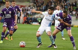 Nhận định Melbourne City vs Perth Glory 13h00, 03/03 (vòng 21 VĐQG Úc)