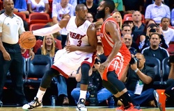 Nhận định NBA: Houston Rockets vs Miami Heat (ngày 1/3, 8h00)