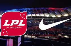 Nike chính thức là nhà tài trợ của Liên đoàn huyền thoại Trung Quốc (LPL)