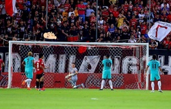 Tin bóng đá Việt Nam ngày 28/2: Công Phượng dự báo thời tiết, đội bóng của Văn Lâm bị vạ lây