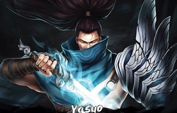 Yasuo xuất hiện combo mới đầy biến ảo