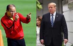 Donald Trump, Park Hang-seo: Nghĩ lớn để thành công