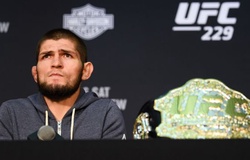 Khabib Nurmagomedov "đá đểu" về ngày Dana White bị đuổi việc