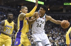 Nhận định NBA: Los Angeles Lakers vs Milwaukee Bucks (ngày 2/3, 10h30)