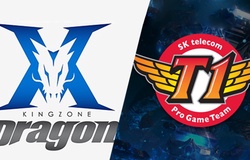 SKT vs KZ: Cuộc đối đầu của mọi nguy hiểm