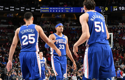 Tobias Harris: Người hùng mới của Philadelphia 76ers