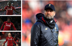 3 quyết định chiến thuật mà Klopp phải thực hiện ở trận derby cho Liverpool
