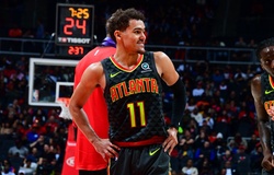 4 hiệp phụ, Trae Young ghi 49 điểm, đây xứng đáng là trận đấu "cù nhây" nhất NBA mùa này