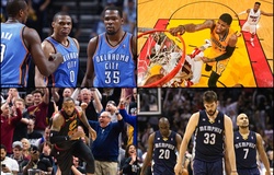 5 đội bóng NBA giả thua rồi bùng nổ trong Playoffs và cái kết đừng bao giờ xem thường người khác