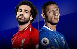 5 thống kê không thể bỏ lỡ trước trận derby Merseyside giữa Liverpool và Everton