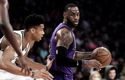 Bộ đôi LeBron James - Brandon Ingram quá sung mãn, đây mới là LA Lakers mà fan muốn thấy