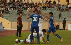 BXH V-League 2019: ĐKVĐ Hà Nội FC rớt xuống thứ 2