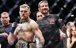 Conor McGregor và HLV John Kavanagh đã "đường ai nấy đi"?
