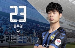 Công Phượng đóng góp gì trong trận hoà của Incheon ở K-League?