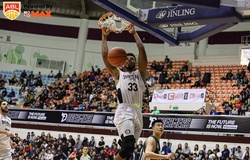 Formosa Dreamers 99-89 Macau Black Bears: Malcolm Miller rực sáng phút cuối