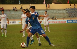 Kết quả Quảng Nam vs Hà Nội FC (1-1): Thoát thua tại Tam Kỳ