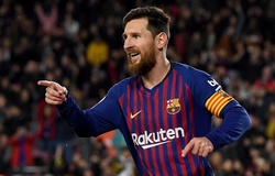 Lý do thú vị về việc tại sao Messi lại thờ ơ với bóng trong những phút đầu tiên