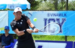 Lý Hoàng Nam gặp đối thủ xứng tầm tại giải VTF Masters 500