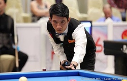 Ngô Đình Nại vào bán kết giải billiards 3 băng quốc tế có giải thưởng 5,6 tỷ đồng