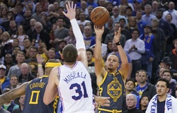 Nhận định NBA: Philadelphia 76ers vs Golden State Warriors (ngày 3/3, 8h30)