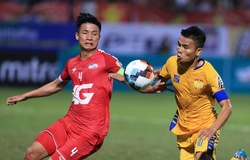 Vòng 2 V-League 2019: TP. HCM tạm vươn lên ngôi đầu, nhiều đội bóng có chiến thắng đầu tay