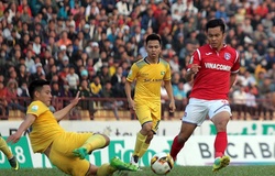 Kết quả Quảng Ninh vs SLNA (0-0):Bất phân thắng bại