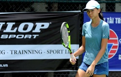 Đàn em của Lý Hoàng Nam thử sức tại giải tennis trẻ Davis Cup và Fed Cup 2019