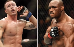 Dana White xác nhận "lên kèo" Kamaru Usman vs Colby Covington