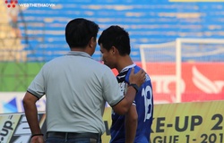Đánh bại đồng đội Huỳnh Đức, HLV Minh Chiến “tung hô” cầu thủ từng sang Arsenal tập huấn