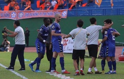 Những “con số biết nói” sau 2 vòng của V.League 2019