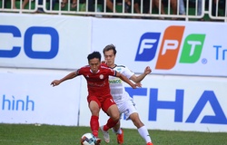 Những điểm nhấn tại vòng 2 V.League 2019