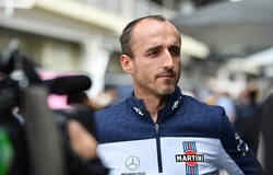 Thể thao 24h : Một tay mà lái xe F1, chỉ có thể là Robert Kubica