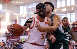 Khách vắng Mike Bell, Saigon Heat thắng đậm trong ngày ra mắt của Stefan Nguyễn