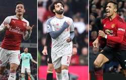 Top 11 ngôi sao nhận lương cao nhất giải Ngoại hạng Anh đến từ MU, Liverpool và Arsenal