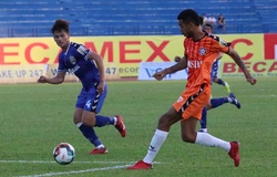 Kết quả Bình Dương vs Đà Nẵng (3-1): Chủ nhà mở hội