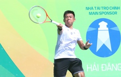 Lý Hoàng Nam chung nhánh đấu với Daniel Nguyễn: Giải tennis VTF Masters 500 lỡ mất trận chung kết trong mơ