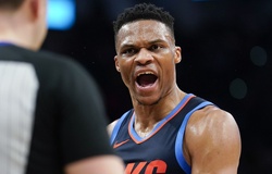 Westbrook chợt nhận ra cuộc sống thiếu vắng Paul Geroge thật chẳng dễ dàng