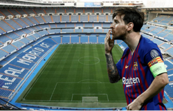 Thêm bằng chứng khó tin chỉ ra Messi là người thay đổi lịch sử Siêu kinh điển cho Barca