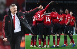 Thống kê chỉ ra Solskjaer là người hoàn hảo giúp MU thành công bằng chính "dòng máu Quỷ"