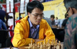 Ván 2 giải cờ vua Spring Chess Classic 2019: Quang Liêm bị chia điểm nhưng vẫn vươn lên đầu bảng