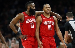 Vì sao Houston Rockets đang thi đấu "lên đỉnh" nhưng lại khiến James Harden lo lắng vô cùng?