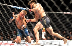 Giải đấu UFC đầy “chiến loạn” ngay trong 2 tháng đầu năm 2019