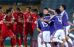 “Derby Thủ đô” xưa và nay trong mắt cựu binh