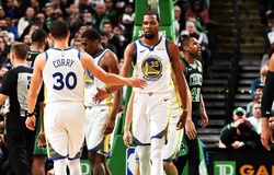 Dù thua "sấp mặt", Celtics vẫn là hiểm họa trong mắt siêu sao Golden State Warriors