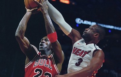 Dwyane Wade chính thức vượt mặt Michael Jordan và mọi hậu vệ khác tại NBA