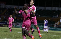 Kết quả HAGL vs Sài Gòn (1-3): Nối dài thất vọng